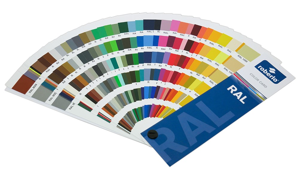 RAL Chart
