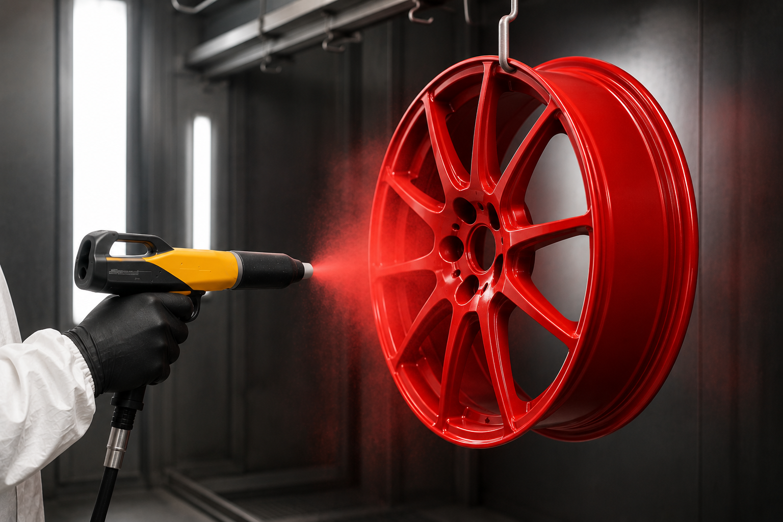 car wheel